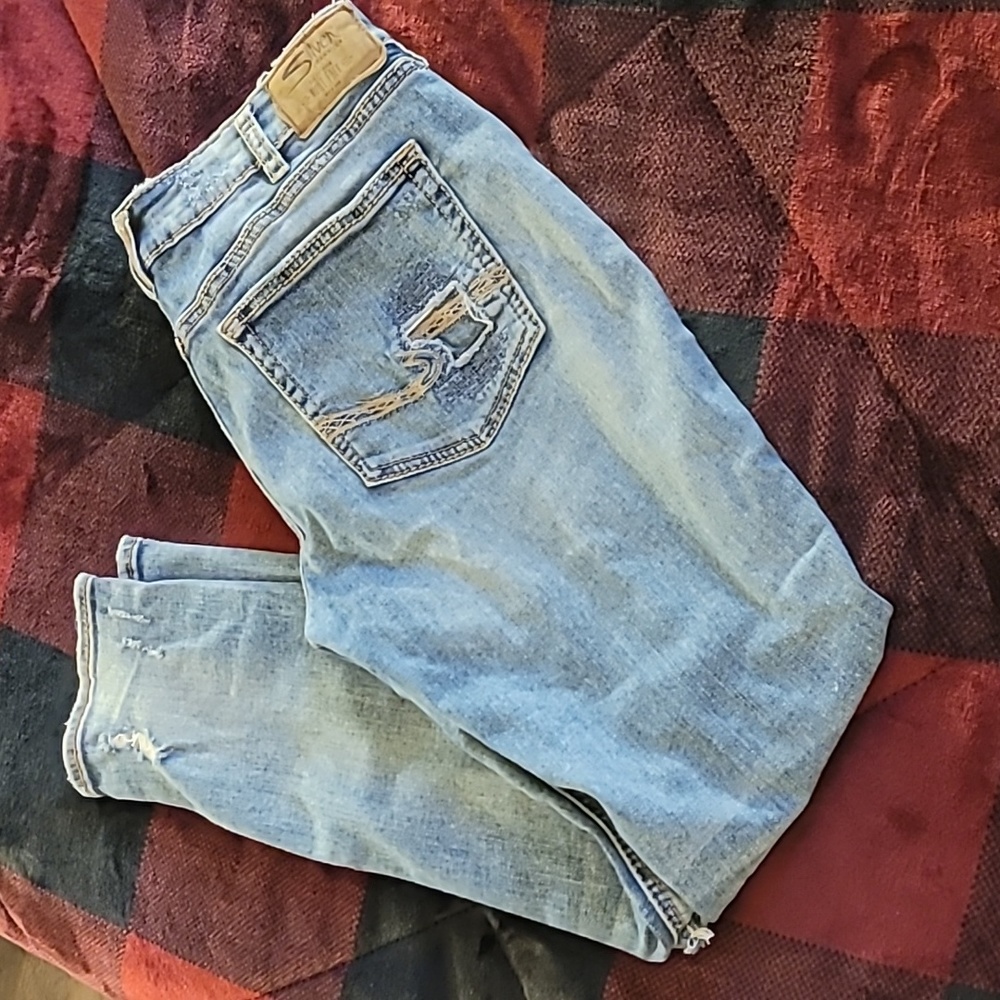 Silver Jeans